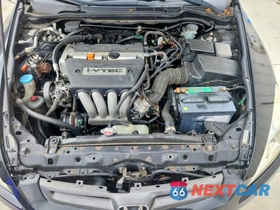 Zdjęcie 11 z 12 samochodu: 2003 HONDA ACCORD EX VIN:JHMCM56613C062583 - miniatura