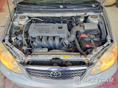 Zdjęcie 11 z 12 samochodu: 2006 TOYOTA COROLLA LE VIN:JTDBR32E660077098 - miniatura