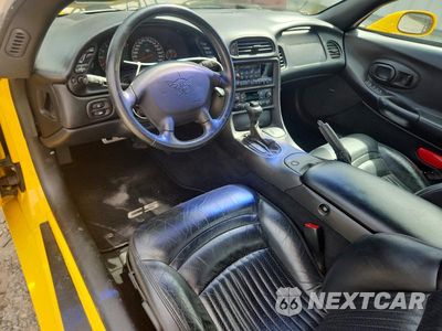 Zdjęcie 8 z 12 samochodu: 2000 CHEVROLET CORVETTE VIN:1G1YY22G4Y5126595 - miniatura