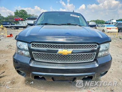 Piąte zdjęcie samochodu w środku: 2012 CHEVROLET TAHOE K1500 LTZ VIN:1GNSKCE02CR209373 - miniatura