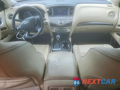 Zdjęcie 8 z 12 samochodu: 2018 INFINITI QX60 BASE VIN:5N1DL0MM7JC531195 - miniatura
