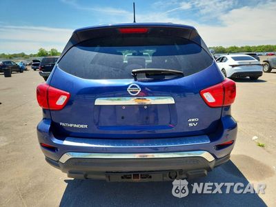 Zdjęcie 6 z 13 samochodu: 2017 NISSAN PATHFINDER SV VIN:5N1DR2MM2HC623061 - miniatura