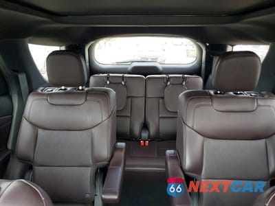 Zdjęcie 10 z 13 samochodu: 2025 FORD EXPLORER PLATINUM VIN:1FMUK7HH2SGC05498 - miniatura