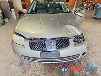 Zdjęcie 11 z 12 samochodu: 2005 NISSAN SENTRA 1.8 VIN:3N1CB51D05L545800 - miniatura