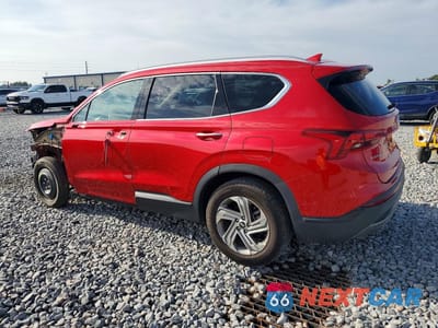 Drugie zdjęcie samochodu z przodu: 2023 HYUNDAI SANTA FE SEL VIN:5NMS24AJ6PH539007 - miniatura