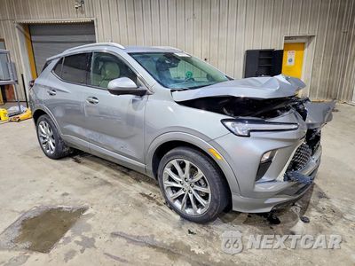 Czwarte zdjęcie samochodu z boku: 2024 BUICK ENCORE GX AVENIR VIN:KL4AMFSLXRB058390 - miniatura