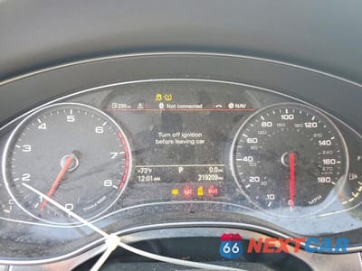 Zdjęcie 9 z 12 samochodu: 2014 AUDI A7 PREMIUM PLUS VIN:WAUWGAFC1EN017734 - miniatura