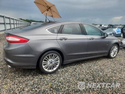 Trzecie zdjęcie samochodu z tyłu: 2013 FORD FUSION SE VIN:3FA6P0HR3DR259246 - miniatura