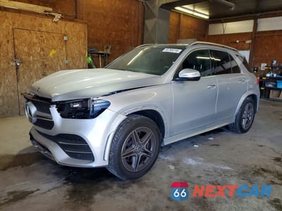 2020 MERCEDES-BENZ GLE 350 4MATIC 4JGFB4KB4LA249227 - główne zdjęcie licytacji z USA - miniatura