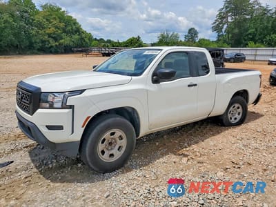 2022 NISSAN FRONTIER S 1N6ED1CL1NN655507 - główne zdjęcie licytacji z USA - miniatura
