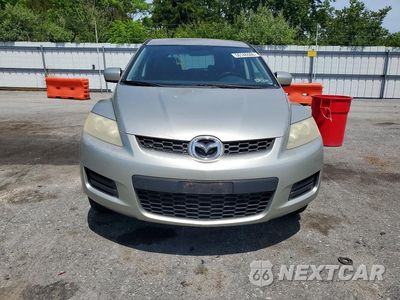 Piąte zdjęcie samochodu w środku: 2008 MAZDA CX-7 VIN:JM3ER29L680199000 - miniatura