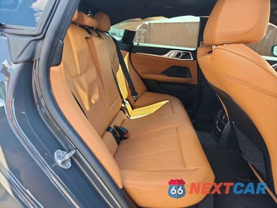 Zdjęcie 10 z 12 samochodu: 2023 BMW I4 EDRIVE 40 VIN:WBY73AW0XPFP87984 - miniatura