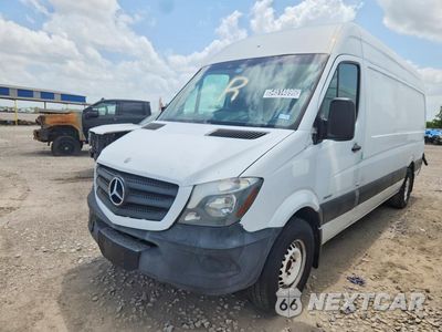 2015 MERCEDES-BENZ SPRINTER 2500 DELIVERY VAN WD3PE8DB0FP136651 - główne zdjęcie licytacji z USA - miniatura