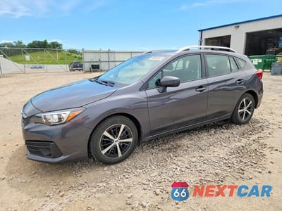 2020 SUBARU IMPREZA PREMIUM 4S3GTAD69L3710575 - główne zdjęcie licytacji z USA - miniatura