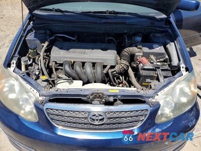 Zdjęcie 11 z 12 samochodu: 2005 TOYOTA COROLLA S VIN:1NXBR32EX5Z384535 - miniatura