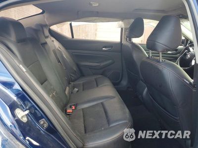 Zdjęcie 10 z 12 samochodu: 2021 NISSAN ALTIMA SR VIN:1N4BL4CV7MN302513 - miniatura
