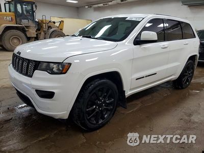 2021 JEEP GRAND CHEROKEE LAREDO 1C4RJFAG1MC782543 - główne zdjęcie licytacji z USA - miniatura