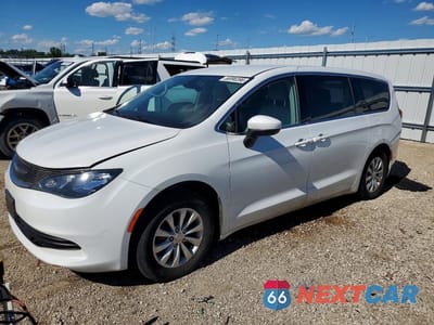 2017 CHRYSLER PACIFICA TOURING 2C4RC1DG4HR634389 - główne zdjęcie licytacji z USA - miniatura