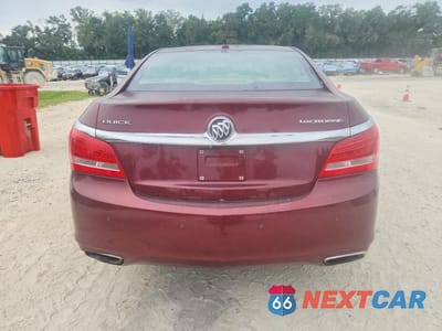 Zdjęcie 6 z 12 samochodu: 2014 BUICK LACROSSE VIN:1G4GB5G36EF249165 - miniatura