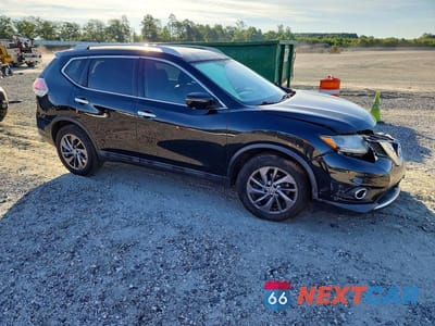 Zdjęcie 7 z 24 samochodu: 2016 NISSAN ROGUE SL VIN:5N1AT2MT3GC791818 - miniatura