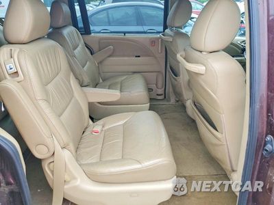 Zdjęcie 11 z 13 samochodu: 2010 HONDA ODYSSEY EXL VIN:5FNRL3H67AB041348 - miniatura