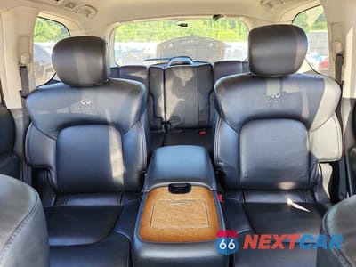 Zdjęcie 10 z 13 samochodu: 2014 INFINITI QX80 BASE VIN:JN8AZ2NE5E9069459 - miniatura