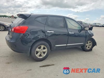 Trzecie zdjęcie samochodu z tyłu: 2013 NISSAN ROGUE S VIN:JN8AS5MVXDW655226 - miniatura