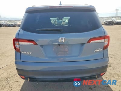 Zdjęcie 6 z 13 samochodu: 2022 HONDA PILOT SPORT VIN:5FNYF6H31NB041507 - miniatura
