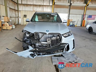 Piąte zdjęcie samochodu w środku: 2026 BMW X5 XDRIVE50E VIN:5UX43EU05T9407035 - miniatura