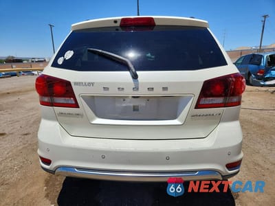 Zdjęcie 6 z 13 samochodu: 2019 DODGE JOURNEY CROSSROAD VIN:3C4PDCGBXKT862594 - miniatura