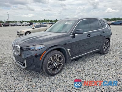 2025 BMW X5 XDRIVE50E 5UX43EU06S9Y16742 - główne zdjęcie licytacji z USA - miniatura