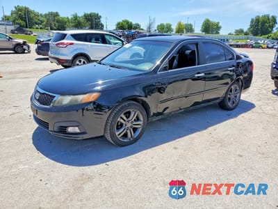2009 KIA OPTIMA KNAGE228995353803 - główne zdjęcie licytacji z USA - miniatura