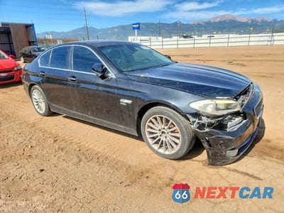 Czwarte zdjęcie samochodu z boku: 2011 BMW 535 XI VIN:WBAFU7C50BC875317 - miniatura