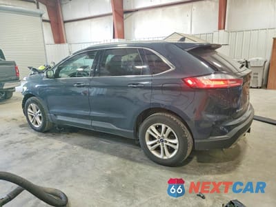 Drugie zdjęcie samochodu z przodu: 2019 FORD EDGE SEL VIN:2FMPK4J90KBB13800 - miniatura
