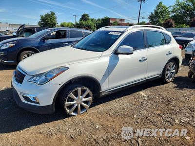 2016 INFINITI QX50 BASE JN1BJ0RP8GM233894 - główne zdjęcie licytacji z USA - miniatura