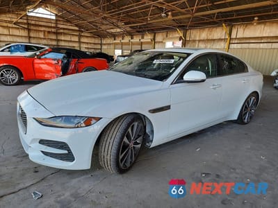 2020 JAGUAR XE S SAJAE4FX1LCP62937 - główne zdjęcie licytacji z USA - miniatura