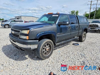 2005 CHEVROLET SILVERADO K2500 HEAVY DUTY 1GCHK232X5F900575 - główne zdjęcie licytacji z USA - miniatura