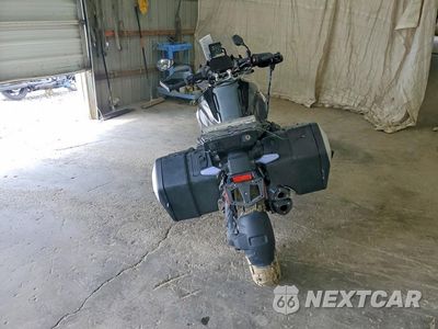 Czwarte zdjęcie samochodu z boku: 2024 BMW R 1300 GS VIN:WB10M2307R6J77163 - miniatura