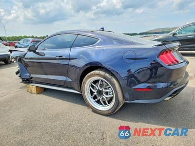 Drugie zdjęcie samochodu z przodu: 2021 FORD MUSTANG GT VIN:1FA6P8CF6M5145305 - miniatura