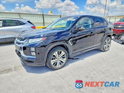 2021 MITSUBISHI OUTLANDER SPORT SE JA4APVAU0MU021776 - główne zdjęcie licytacji z USA - miniatura