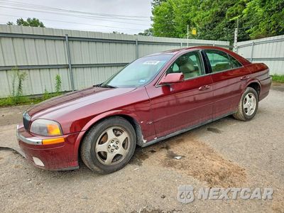2000 LINCOLN LS 1LNHM86S0YY855739 - główne zdjęcie licytacji z USA - miniatura