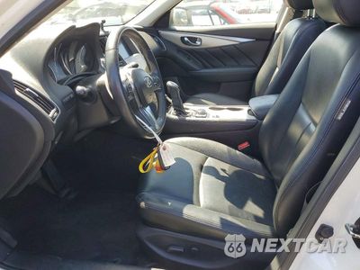 Zdjęcie 7 z 12 samochodu: 2021 INFINITI Q50 LUXE VIN:JN1EV7BP6MM706580 - miniatura