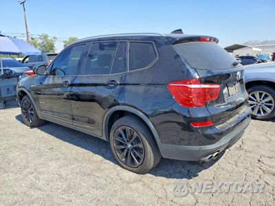 Drugie zdjęcie samochodu z przodu: 2017 BMW X3 SDRIVE28I VIN:5UXWZ7C36H0V86731 - miniatura