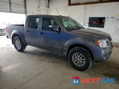 Czwarte zdjęcie samochodu z boku: 2016 NISSAN FRONTIER SV VIN:1N6AD0EV3GN714888 - miniatura