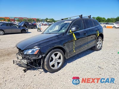 2012 AUDI Q5 PREMIUM PLUS WA1DKAFP9CA079182 - główne zdjęcie licytacji z USA - miniatura