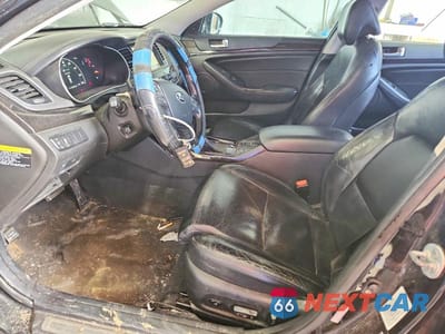 Zdjęcie 7 z 12 samochodu: 2014 KIA CADENZA PREMIUM VIN:KNALN4D76E5140218 - miniatura