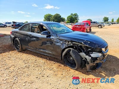 Czwarte zdjęcie samochodu z boku: 2015 BMW M4 VIN:WBS3U9C56FJ967799 - miniatura