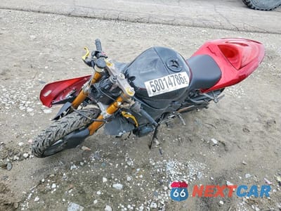 Trzecie zdjęcie samochodu z tyłu: 2006 KAWASAKI ZX636 C1 VIN:JKBZXJC116A047222 - miniatura