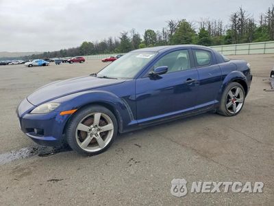 2007 MAZDA RX-8 JM1FE173470212895 - główne zdjęcie licytacji z USA - miniatura