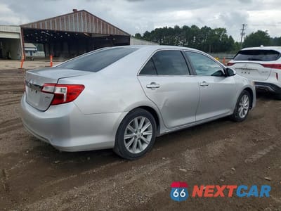 Trzecie zdjęcie samochodu z tyłu: 2012 TOYOTA CAMRY XLE VIN:4T4BF1FK5CR259121 - miniatura